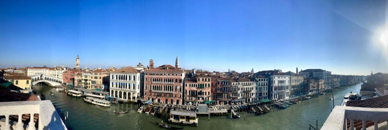 Ve-nice Rialto View Rt-12 Apartment *