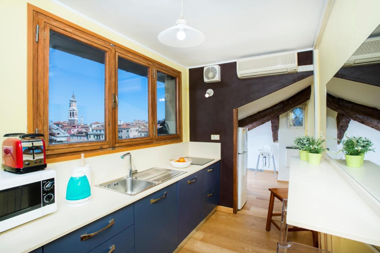 Appartement Ve-nice Rialto View Rt-12