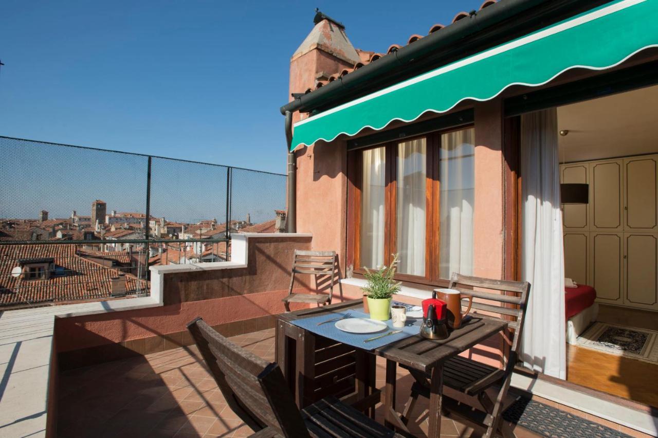 Ve-nice Rialto View Rt-12 Appartement Venise