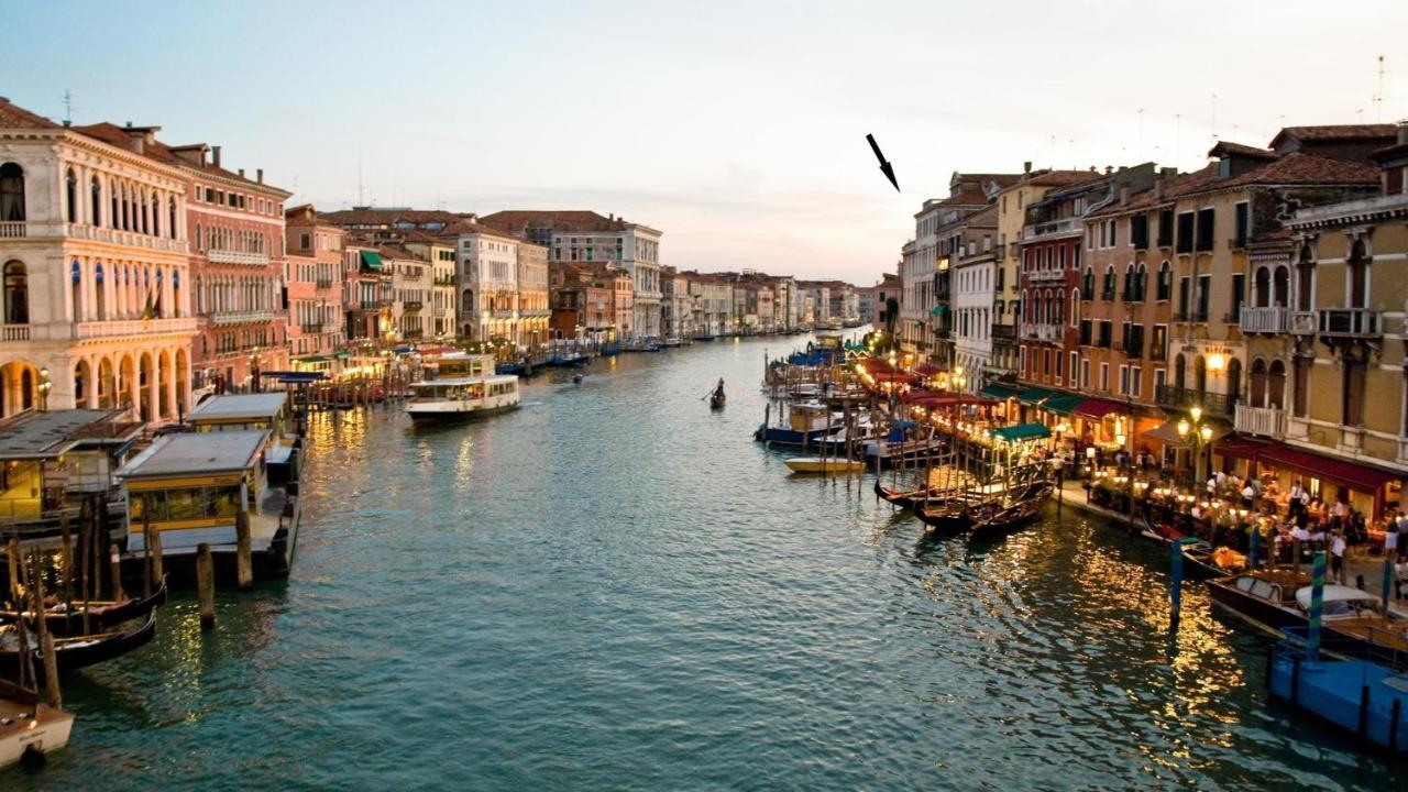 Ve-nice Rialto View Rt-12 Appartement Venise